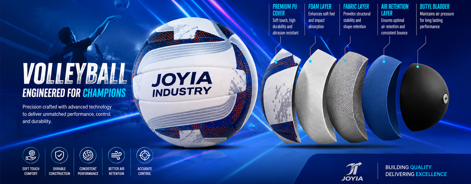 Volley Ball